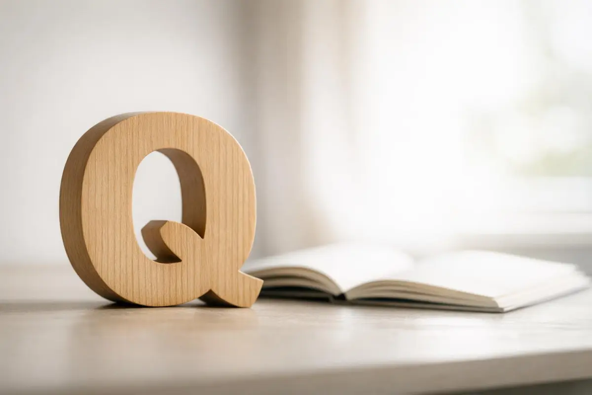 métier en q liste oulala