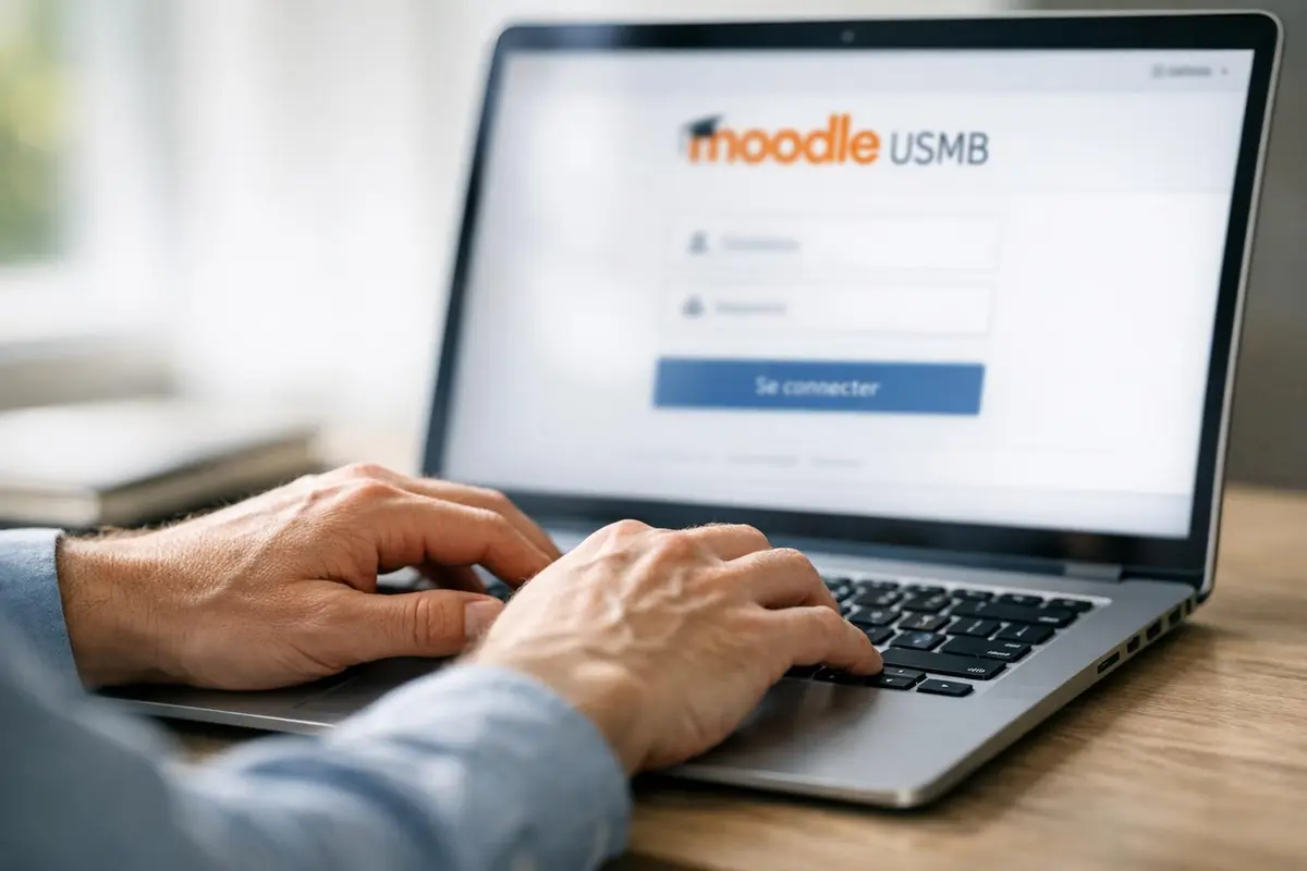 moodle usmb