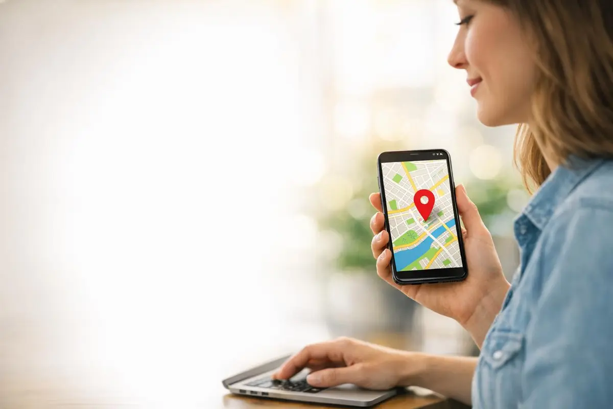 localiser un numéro de téléphone avec google maps gratuitement