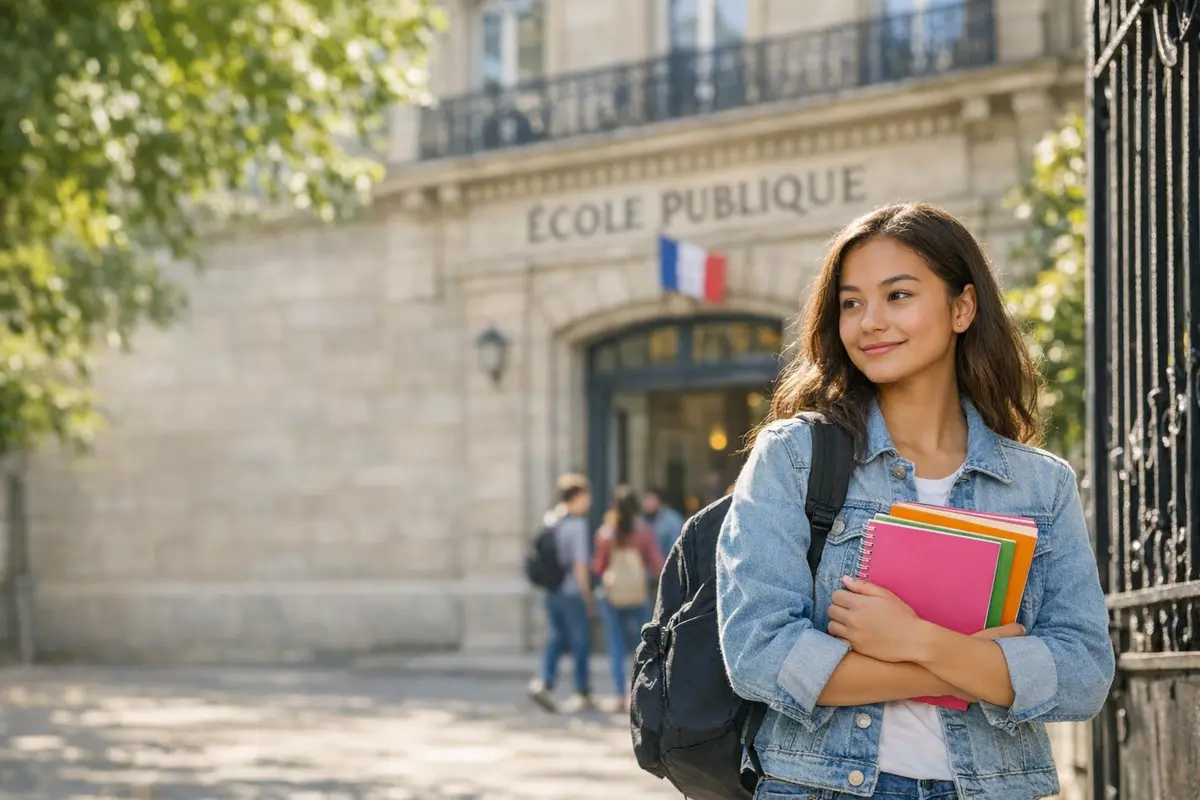 avis sur école polyvalente publique frères voisin paris