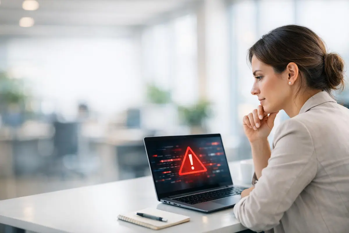quelles actions sont susceptibles d'infecter un ordinateur
